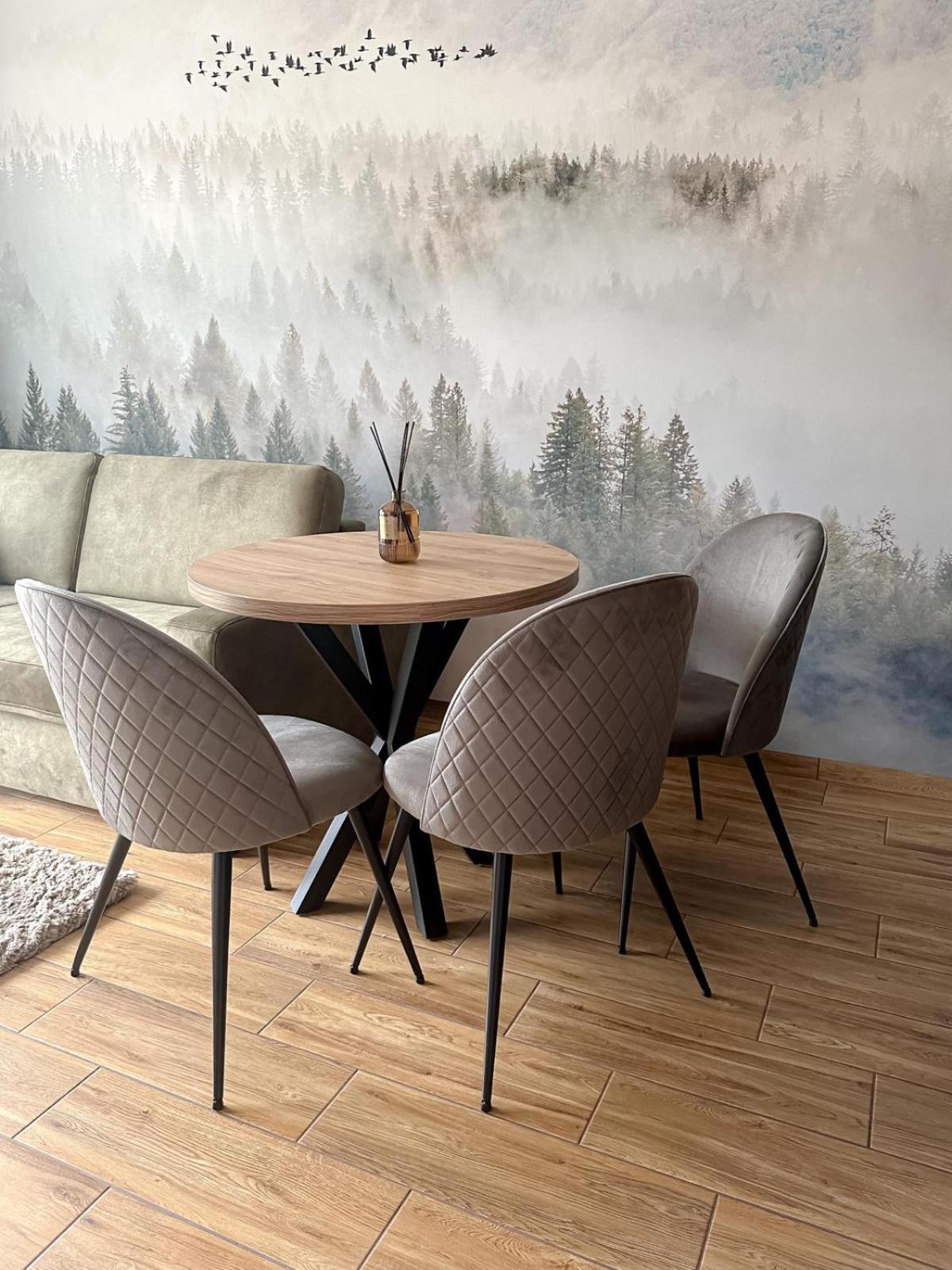 Apartament Ostoja Beskidy I/9 Szczyrk Esterno foto